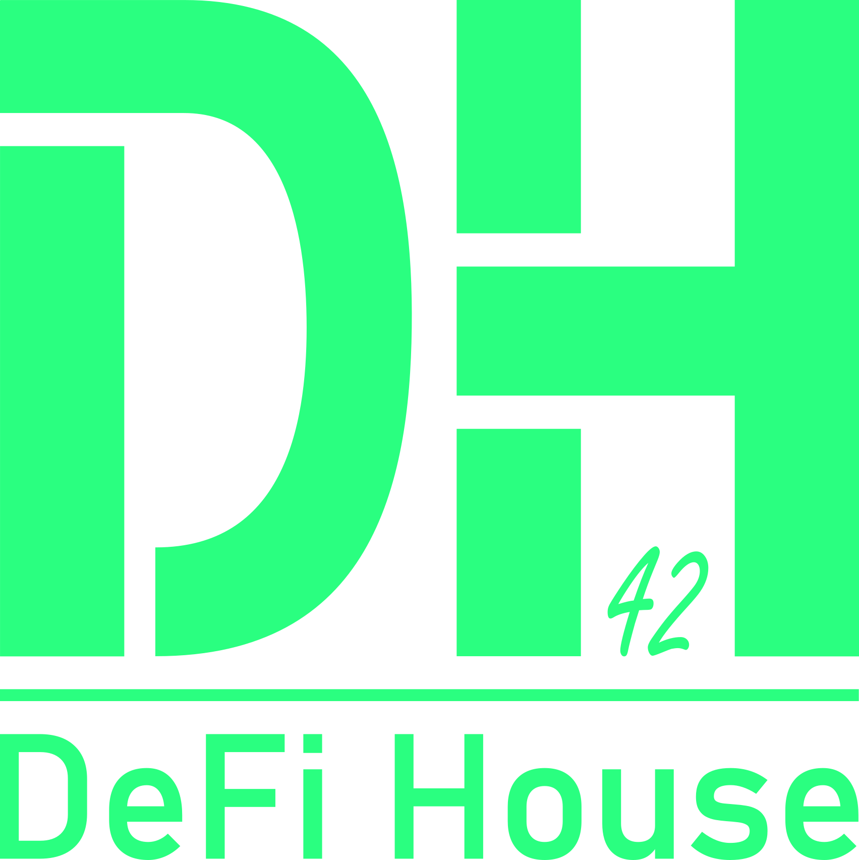 DeFi House Logo